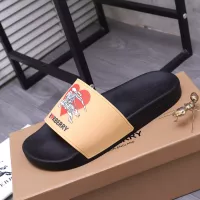 $48.00 USD Burberry Slippers For Men #1318124