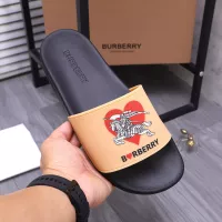 $48.00 USD Burberry Slippers For Men #1318124