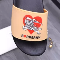 $48.00 USD Burberry Slippers For Men #1318124