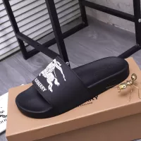 $48.00 USD Burberry Slippers For Men #1318127