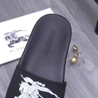 $48.00 USD Burberry Slippers For Men #1318127
