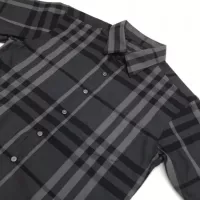 $45.00 USD Burberry Shirts Short Sleeved For Men #1318129