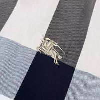 $45.00 USD Burberry Shirts Short Sleeved For Men #1318146