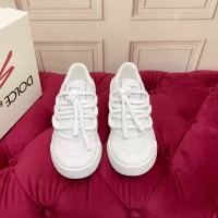 $112.00 USD Dolce & Gabbana D&G Casual Shoes For Men #1318147