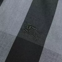 $45.00 USD Burberry Shirts Short Sleeved For Men #1318148