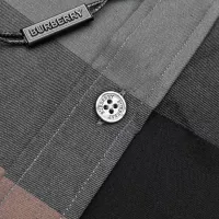 $45.00 USD Burberry Shirts Short Sleeved For Men #1318149