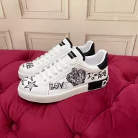 $118.00 USD Dolce & Gabbana D&G Casual Shoes For Men #1318169