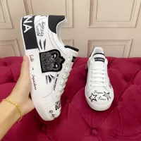 $118.00 USD Dolce & Gabbana D&G Casual Shoes For Men #1318169