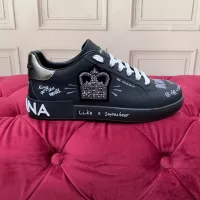 $118.00 USD Dolce & Gabbana D&G Casual Shoes For Men #1318171