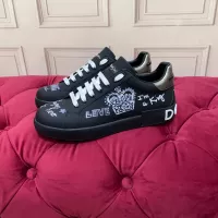$118.00 USD Dolce & Gabbana D&G Casual Shoes For Men #1318171