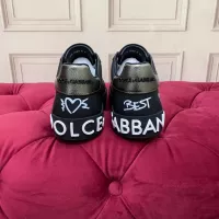 $118.00 USD Dolce & Gabbana D&G Casual Shoes For Men #1318171