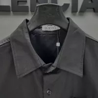 $52.00 USD LOEWE Shirts Short Sleeved For Unisex #1318181