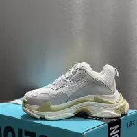 $130.00 USD Balenciaga Casual Shoes For Women #1318257