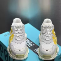 $130.00 USD Balenciaga Casual Shoes For Women #1318257