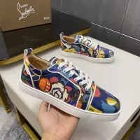 $102.00 USD Christian Louboutin Casual Shoes For Men #1318280