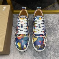 $102.00 USD Christian Louboutin Casual Shoes For Men #1318280