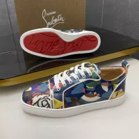 $102.00 USD Christian Louboutin Casual Shoes For Men #1318280