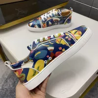 $102.00 USD Christian Louboutin Casual Shoes For Men #1318280