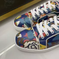 $102.00 USD Christian Louboutin Casual Shoes For Men #1318280