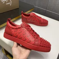 $92.00 USD Christian Louboutin Casual Shoes For Men #1318282