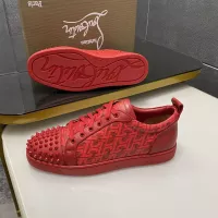$92.00 USD Christian Louboutin Casual Shoes For Men #1318282