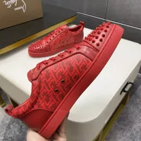 $92.00 USD Christian Louboutin Casual Shoes For Men #1318282