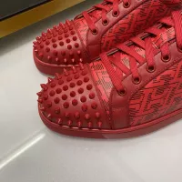 $92.00 USD Christian Louboutin Casual Shoes For Men #1318282