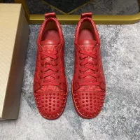 $92.00 USD Christian Louboutin Casual Shoes For Women #1318283