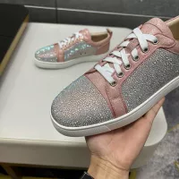 $88.00 USD Christian Louboutin Casual Shoes For Women #1318285