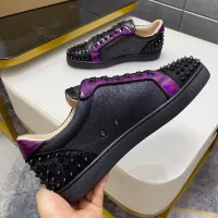 $88.00 USD Christian Louboutin Casual Shoes For Men #1318286