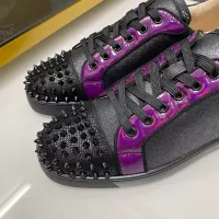$88.00 USD Christian Louboutin Casual Shoes For Men #1318286