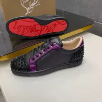 $88.00 USD Christian Louboutin Casual Shoes For Women #1318287