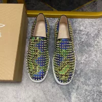$88.00 USD Christian Louboutin Casual Shoes For Men #1318290