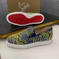$88.00 USD Christian Louboutin Casual Shoes For Men #1318290