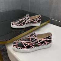 $88.00 USD Christian Louboutin Casual Shoes For Men #1318292