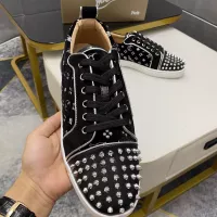 $88.00 USD Christian Louboutin Casual Shoes For Men #1318298