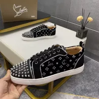 $88.00 USD Christian Louboutin Casual Shoes For Men #1318298