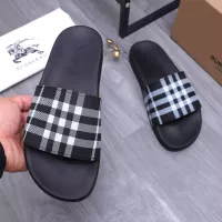 $48.00 USD Burberry Slippers For Men #1318364
