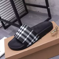 $48.00 USD Burberry Slippers For Men #1318364