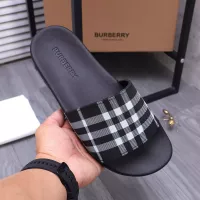 $48.00 USD Burberry Slippers For Men #1318364