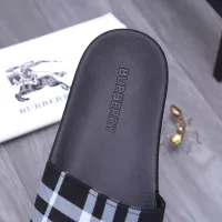 $48.00 USD Burberry Slippers For Men #1318364