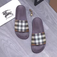 $48.00 USD Burberry Slippers For Women #1318367