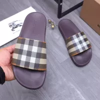 $48.00 USD Burberry Slippers For Women #1318367