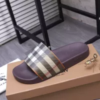$48.00 USD Burberry Slippers For Women #1318367