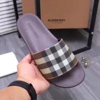 $48.00 USD Burberry Slippers For Women #1318367