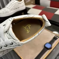 $82.00 USD Christian Louboutin Casual Shoes For Men #1318433