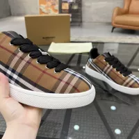 $76.00 USD Burberry Casual Shoes For Men #1318511