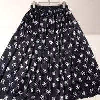 $88.00 USD Dolce & Gabbana D&G Midi Skirt For Women #1318539