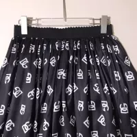 $88.00 USD Dolce & Gabbana D&G Midi Skirt For Women #1318539