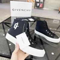 $80.00 USD Givenchy High Tops Shoes For Women #1318588